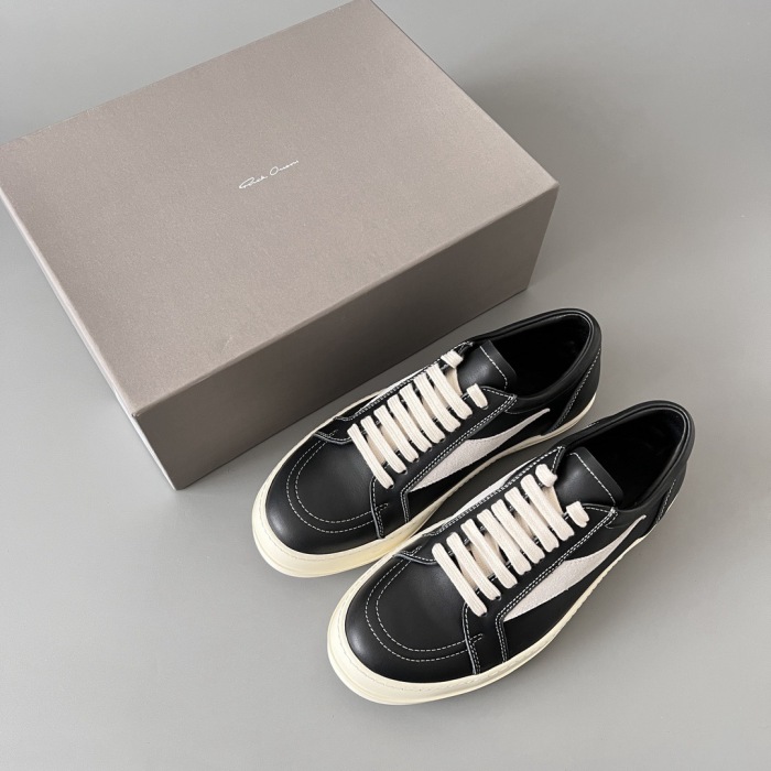 Men Women  R*ICK OWENS Top SNEAKERS