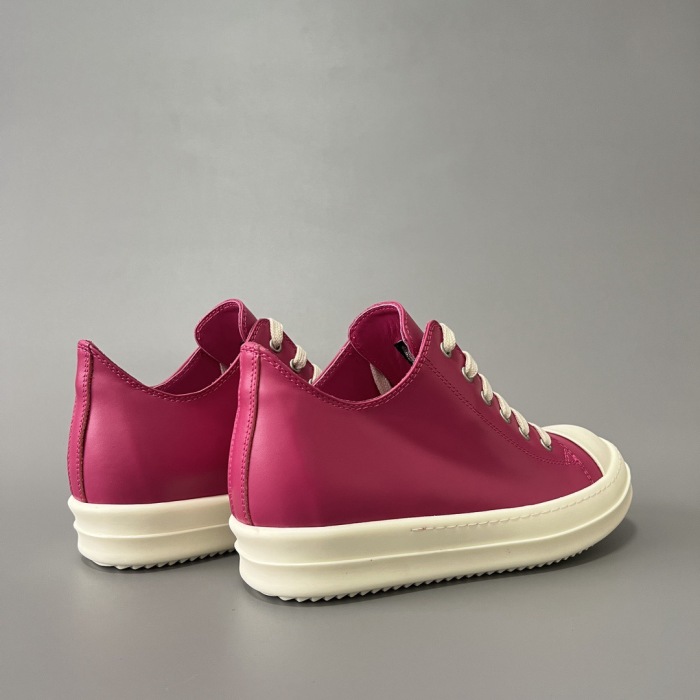 Men Women  R*ICK OWENS Top SNEAKERS