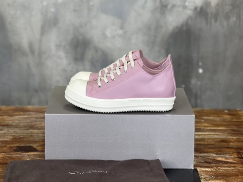 Men Women  R*ICK OWENS Top SNEAKERS