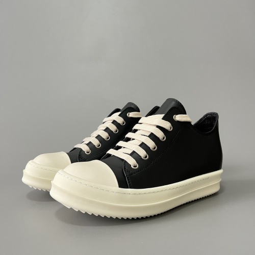 Men Women  R*ICK OWENS Top SNEAKERS