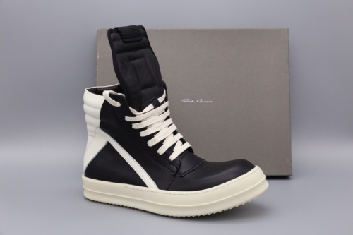 Men Women  R*ICK OWENS Top SNEAKERS