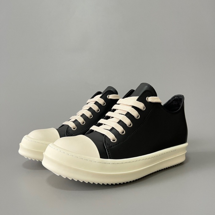 Men Women  R*ICK OWENS Top SNEAKERS