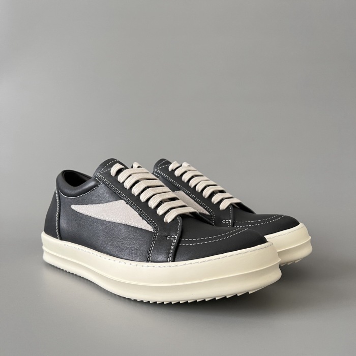 Men Women  R*ICK OWENS Top SNEAKERS