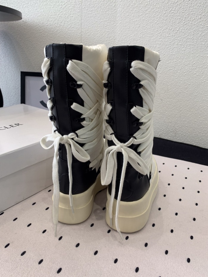 Men Women  R*ICK OWENS Top SNEAKERS