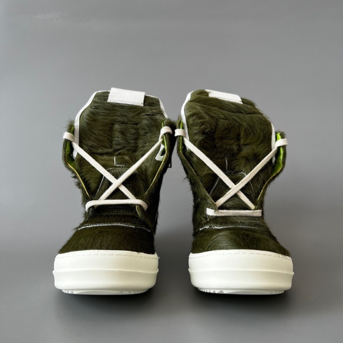 Men Women  R*ICK OWENS Top SNEAKERS