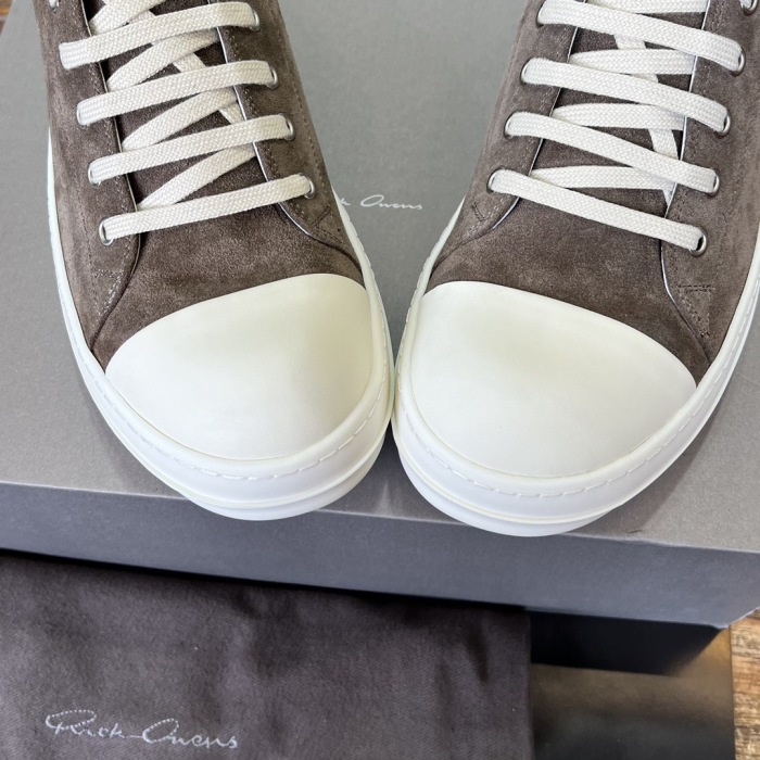 Men Women  R*ICK OWENS Top SNEAKERS