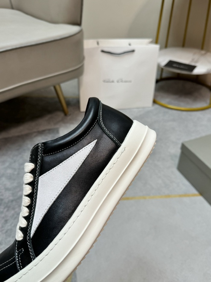 Men Women  R*ICK OWENS Top SNEAKERS