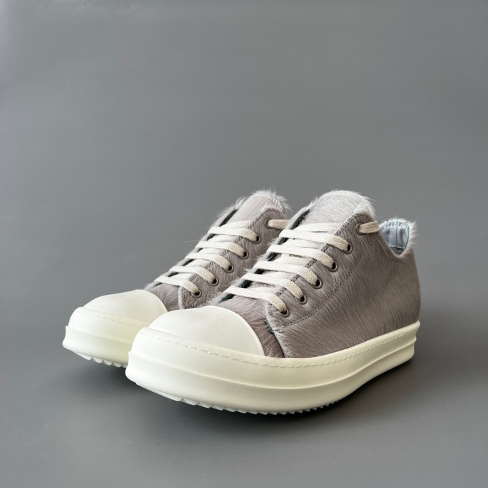 Men Women  R*ICK OWENS Top SNEAKERS