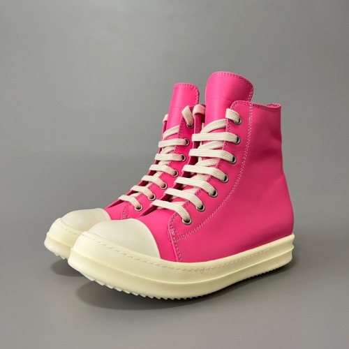 Men Women  R*ICK OWENS Top SNEAKERS