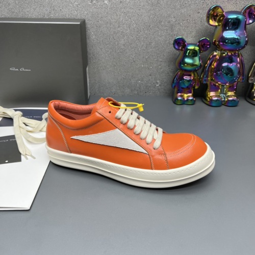 Men Women  R*ICK OWENS Top SNEAKERS