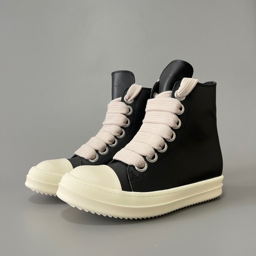 Men Women  R*ICK OWENS Top SNEAKERS