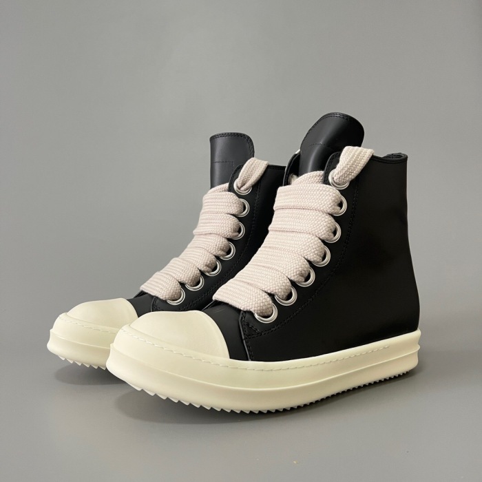 Men Women  R*ICK OWENS Top SNEAKERS