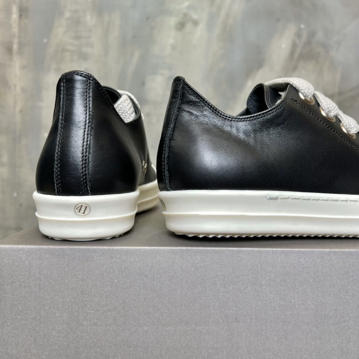 Men Women  R*ICK OWENS Top SNEAKERS