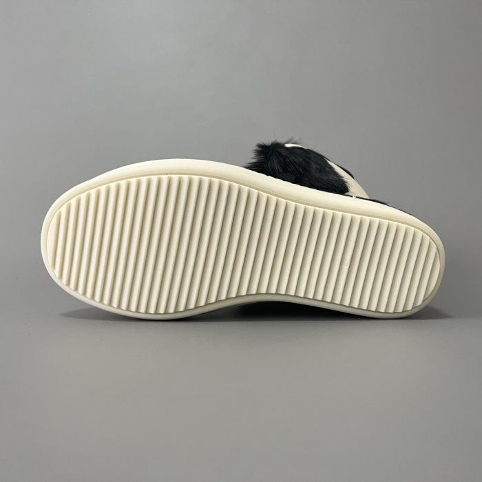 Men Women  R*ICK OWENS Top SNEAKERS