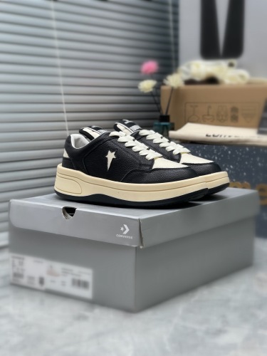Men Women  R*ICK OWENS Top SNEAKERS