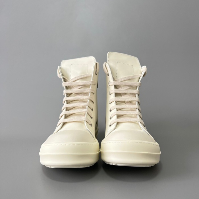 Men Women  R*ICK OWENS Top SNEAKERS