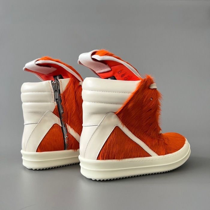 Men Women  R*ICK OWENS Top SNEAKERS