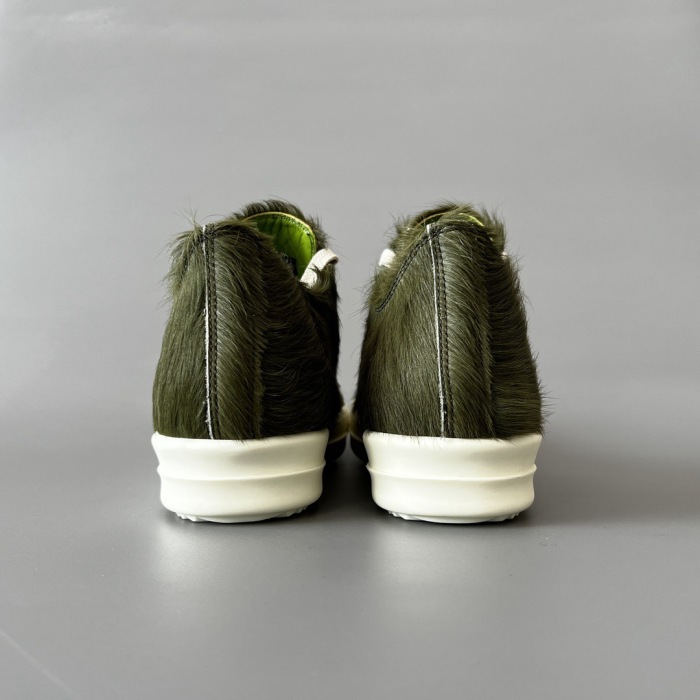 Men Women  R*ICK OWENS Top SNEAKERS
