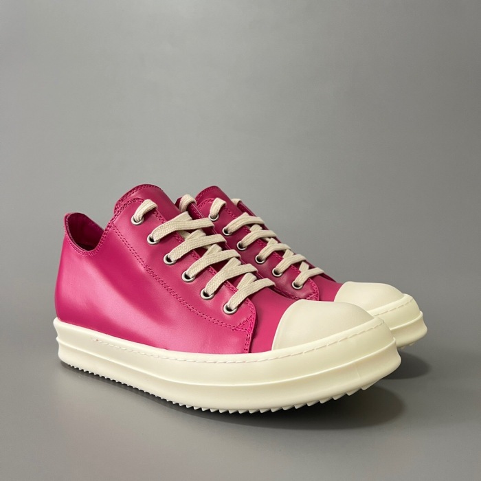 Men Women  R*ICK OWENS Top SNEAKERS