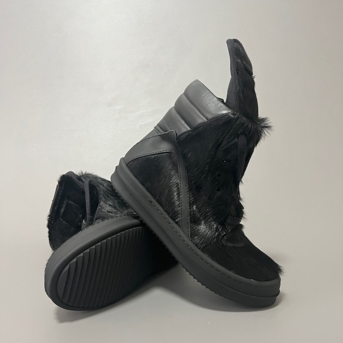 Men Women  R*ICK OWENS Top SNEAKERS