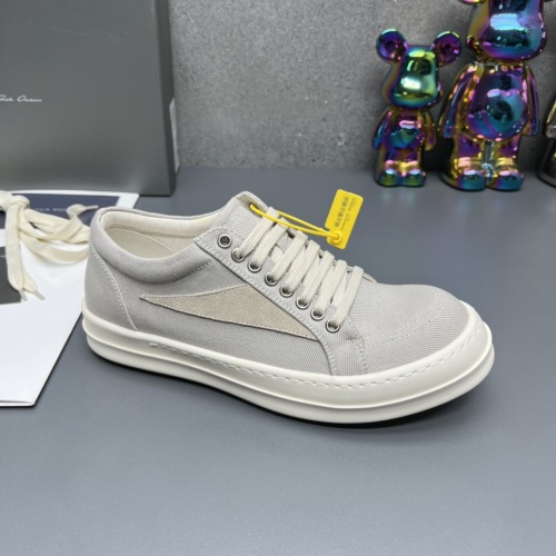 Men Women  R*ICK OWENS Top SNEAKERS
