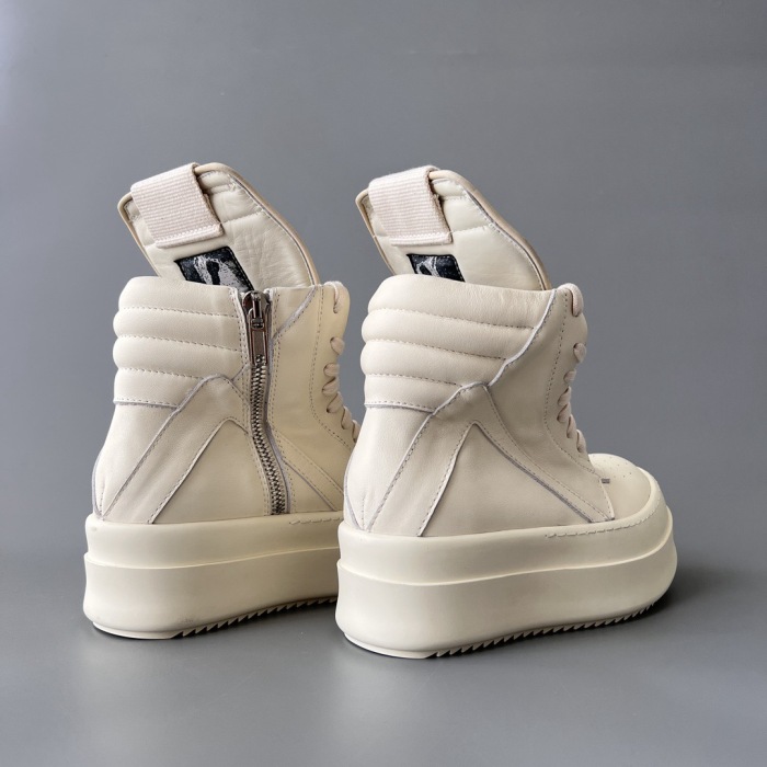 Men Women  R*ICK OWENS Top SNEAKERS