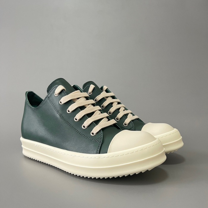 Men Women  R*ICK OWENS Top SNEAKERS