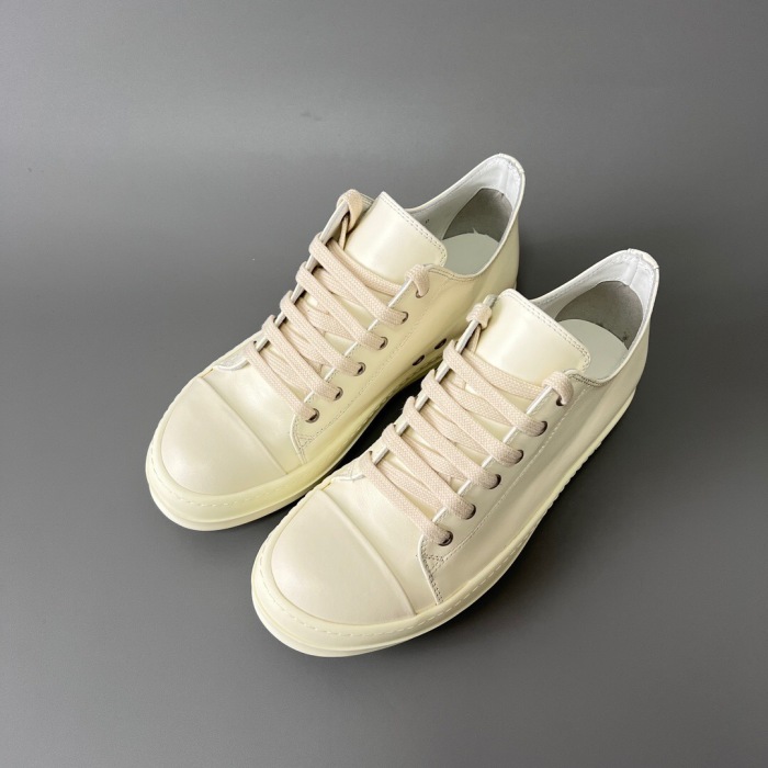Men Women  R*ICK OWENS Top SNEAKERS