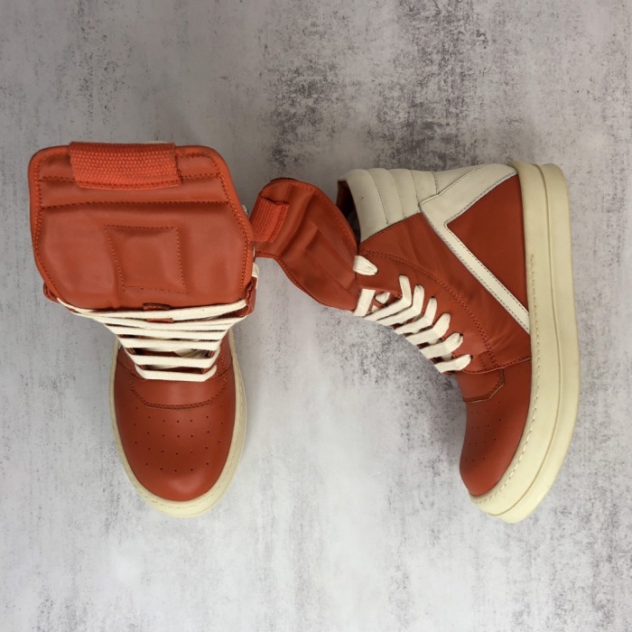 Men Women  R*ICK OWENS Top SNEAKERS