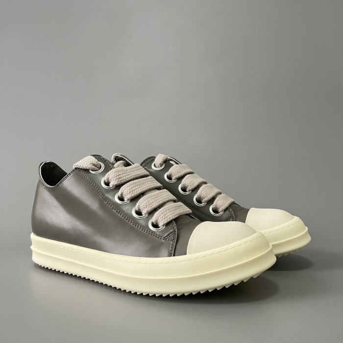 Men Women  R*ICK OWENS Top SNEAKERS