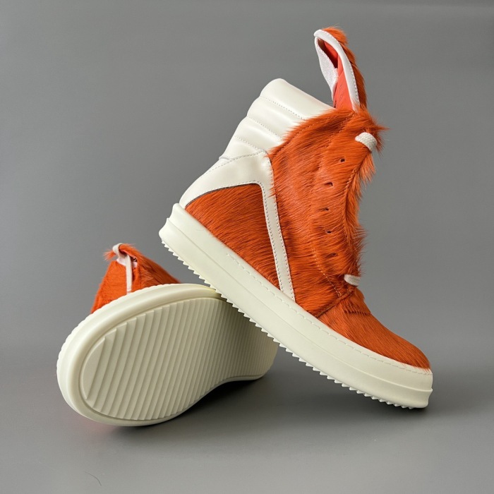 Men Women  R*ICK OWENS Top SNEAKERS