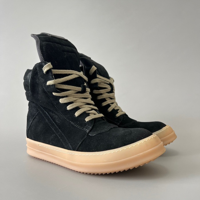 Men Women  R*ICK OWENS Top SNEAKERS