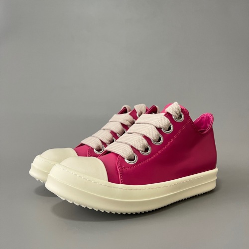 Men Women  R*ICK OWENS Top SNEAKERS