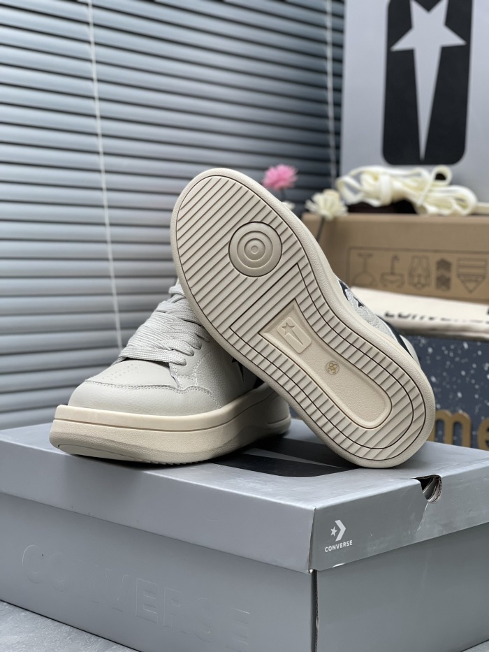 Men Women  R*ICK OWENS Top SNEAKERS