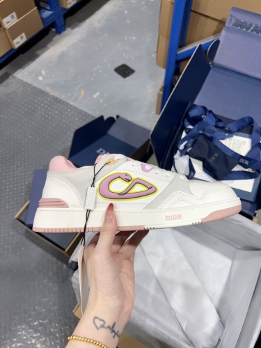 Men shoes D*ior sneaker Top quality 1:1