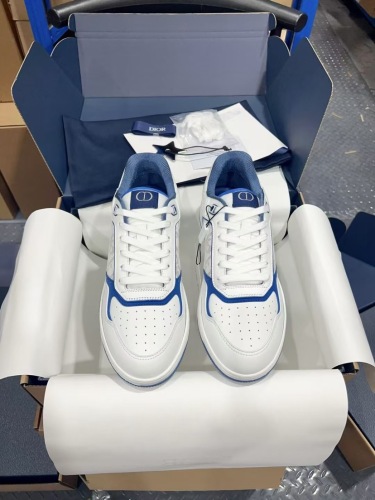 Men shoes D*ior sneaker Top quality 1:1