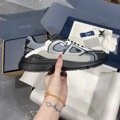 Men shoes D*ior sneaker Top quality 1:1