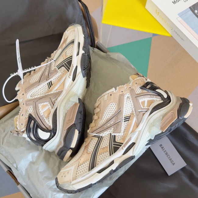 WOMEN SIZE 35-39 Men SIZE 39-45 B*alenciaga Sneaker  Top quality 1:1