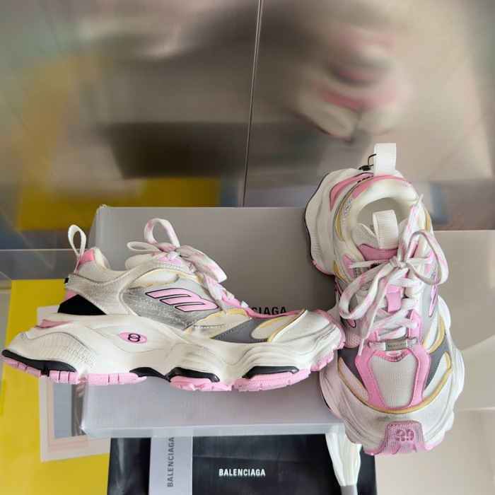 WOMEN SIZE 35-39 Men SIZE 39-45 B*alenciaga Sneaker  Top quality 1:1