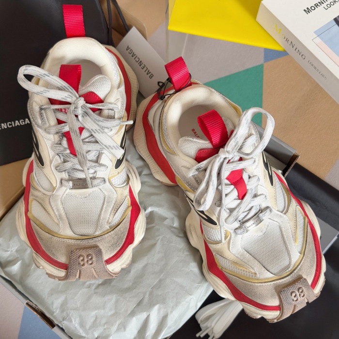WOMEN SIZE 35-39 Men SIZE 39-45 B*alenciaga Sneaker  Top quality 1:1