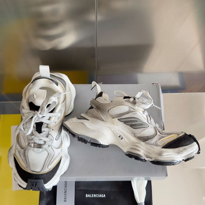 WOMEN SIZE 35-39 Men SIZE 39-45 B*alenciaga Sneaker  Top quality 1:1