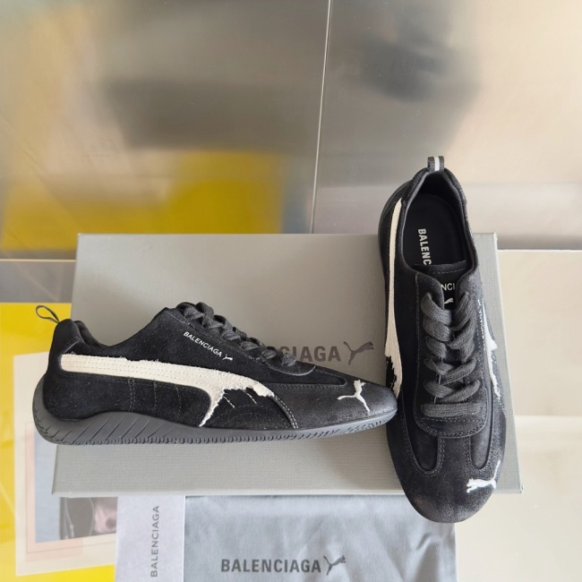 WOMEN SIZE 35-39 Men SIZE 39-45 B*alenciaga Sneaker  Top quality 1:1