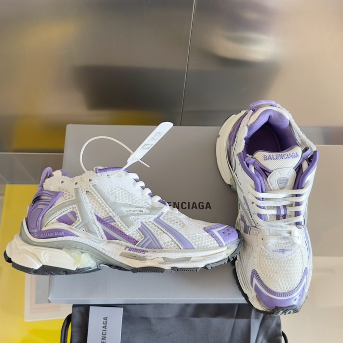 WOMEN SIZE 35-39 Men SIZE 39-45 B*alenciaga Sneaker  Top quality 1:1
