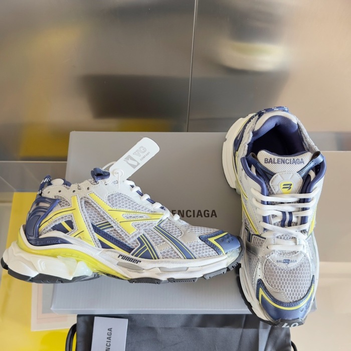 WOMEN SIZE 35-39 Men SIZE 39-45 B*alenciaga Sneaker  Top quality 1:1