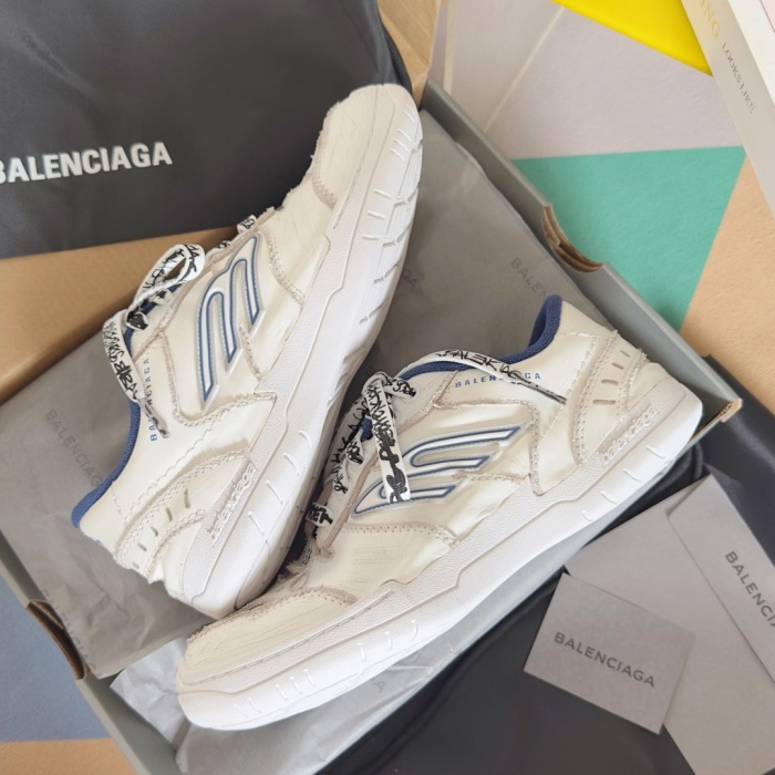 WOMEN SIZE 35-39 Men SIZE 39-45 B*alenciaga Sneaker  Top quality 1:1