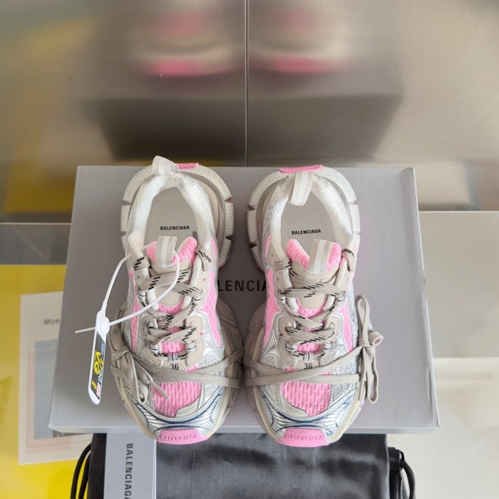WOMEN SIZE 35-39 Men SIZE 39-45 B*alenciaga Sneaker  Top quality 1:1
