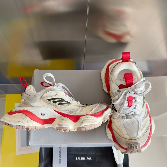WOMEN SIZE 35-39 Men SIZE 39-45 B*alenciaga Sneaker  Top quality 1:1