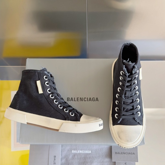 WOMEN SIZE 35-39 Men SIZE 39-45 B*alenciaga Sneaker  Top quality 1:1