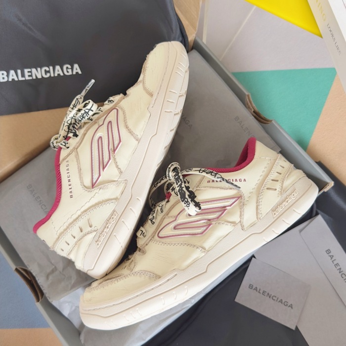 WOMEN SIZE 35-39 Men SIZE 39-45 B*alenciaga Sneaker  Top quality 1:1