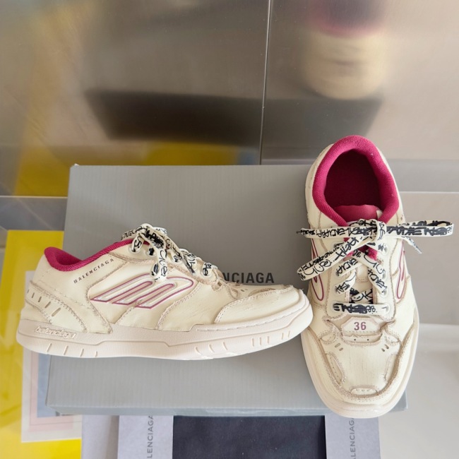 WOMEN SIZE 35-39 Men SIZE 39-45 B*alenciaga Sneaker  Top quality 1:1